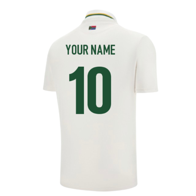 South Africa 2026 Shirt Football Fan Apparel Supporter Collection