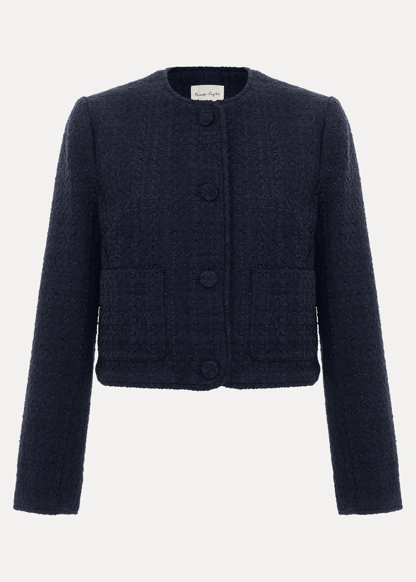 Ripley Boucle Jacket