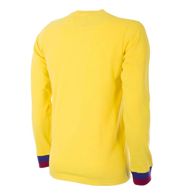 Exclusive Barcelona Away Exclusive Kit 2025-2026 (Away 1974)