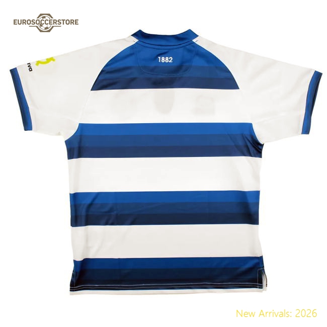2024-2025 QPR Queens Park Rangers Home Shirt (Kids)