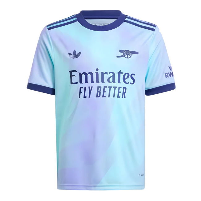Arsenal Special Edition Third Jersey 2024-2025