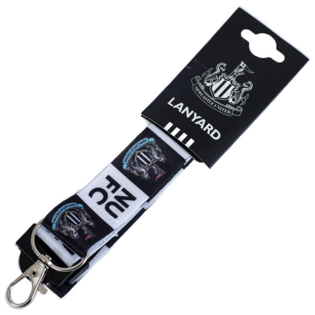 Newcastle United FC FC Lanyard (Limited Edition)