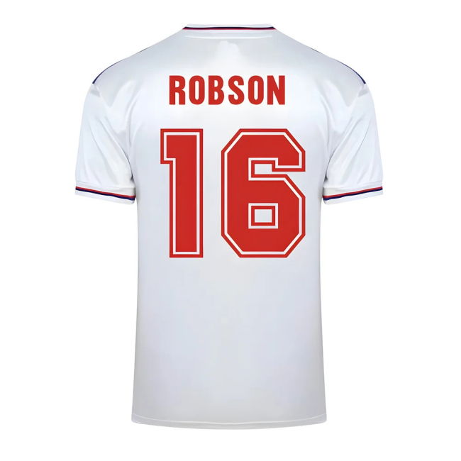 Robson 16 Limited Edition England Home Exclusive Kit 2025-2026