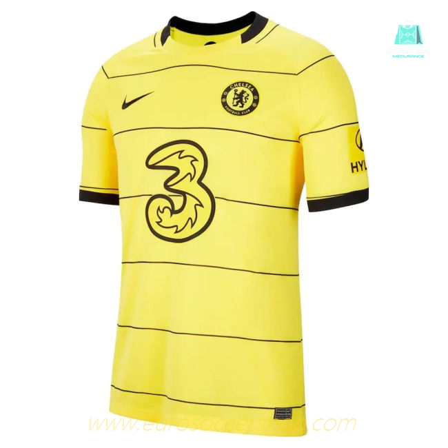 2021-2022 Chelsea Away Shirt
