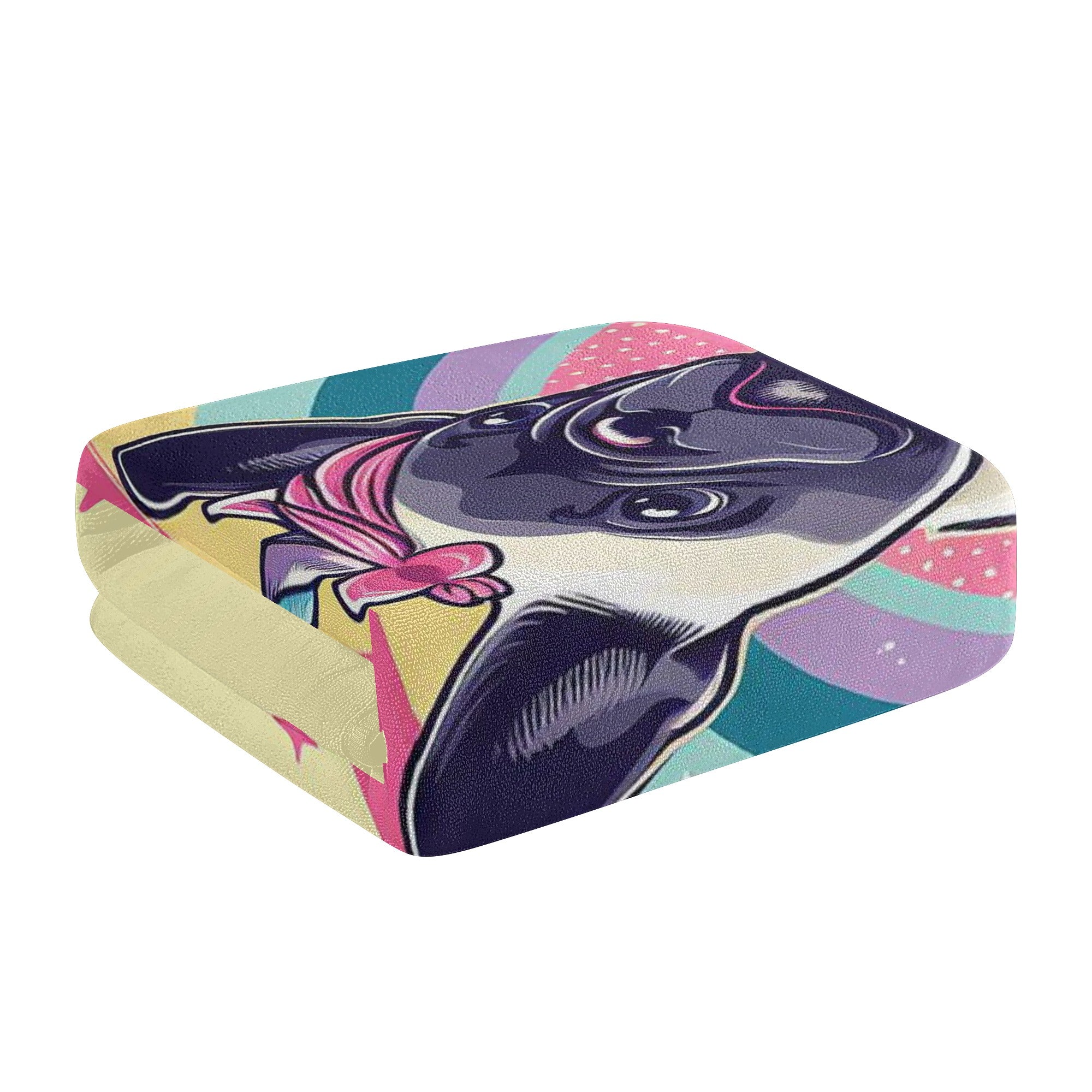 Fashion-Forward Comfortable Lucy - Bath Towel for Pet Enthusiasts