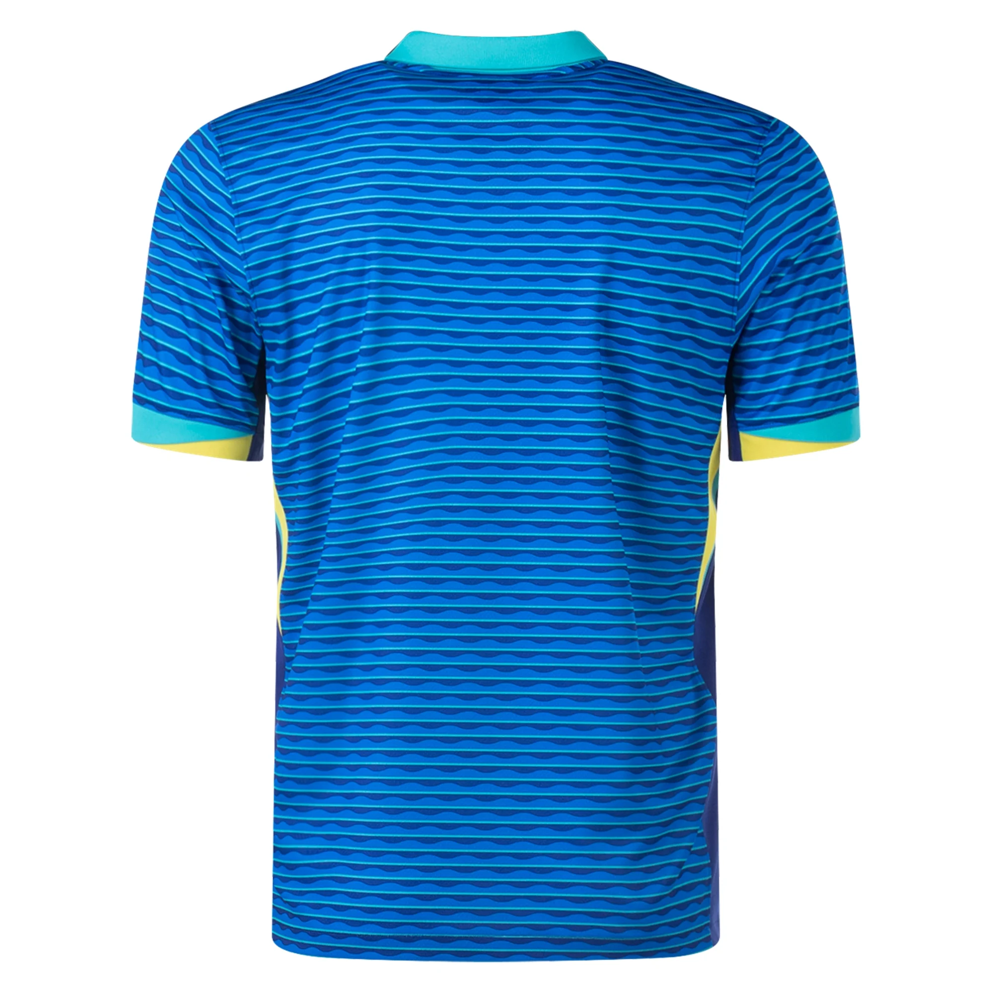 Brazil 2024-2025 Season Away Soccer Shirt –  Player Version S