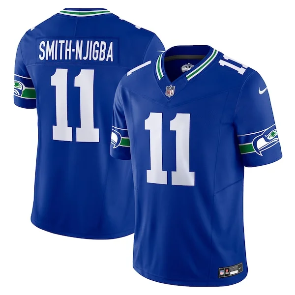 Pro-Level SEA Seahawks Limited Jersey - Royal | NFL Fan Apparel