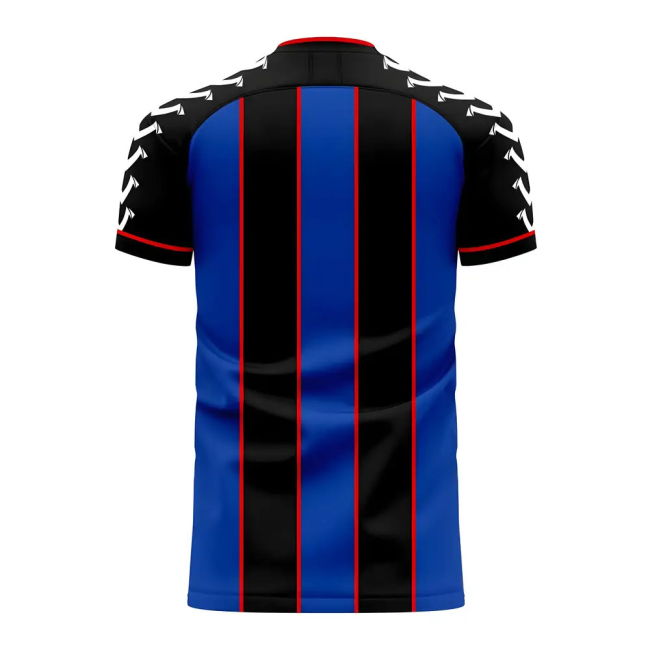 Middlesbrough 2025-2026 Away Concept Football Kit (Viper)