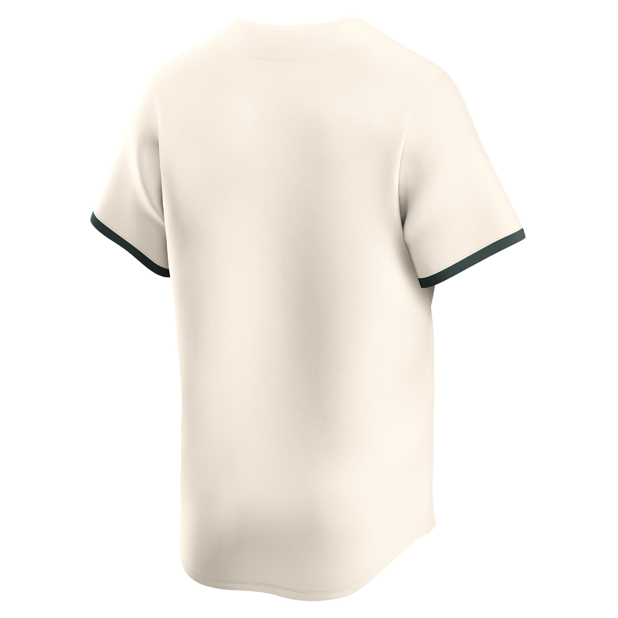 [DDG] Michigan State Spartans Baseball Limited Jersey - Natural