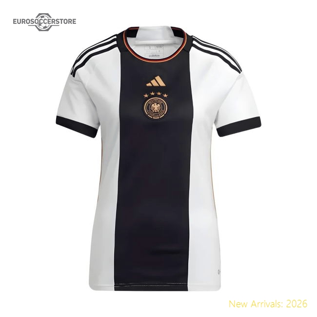 2022-2023 Germany Home Shirt (Ladies) (HECTOR 3)