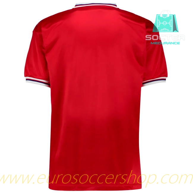 England NT High Quality Away Jersey (Robson 16)