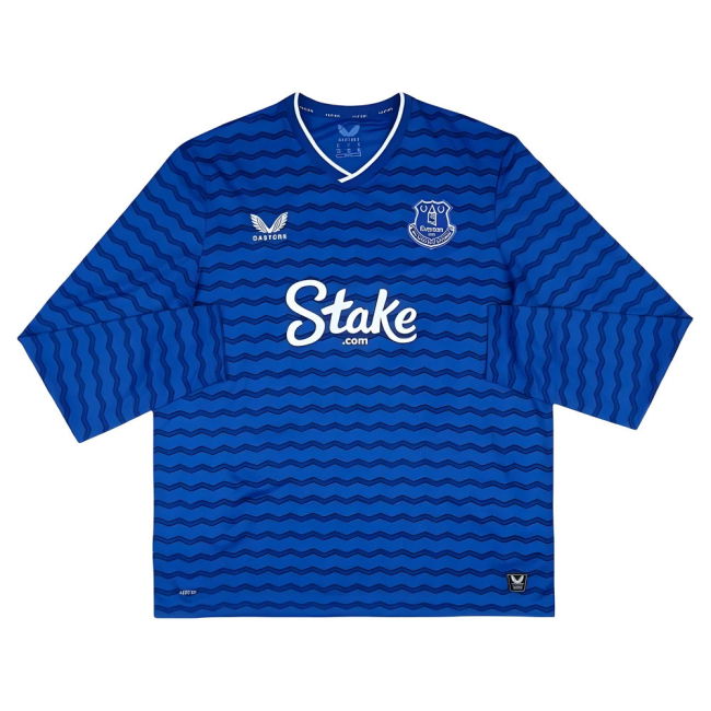 Everton Classic Home Jersey 2025-2026 #3