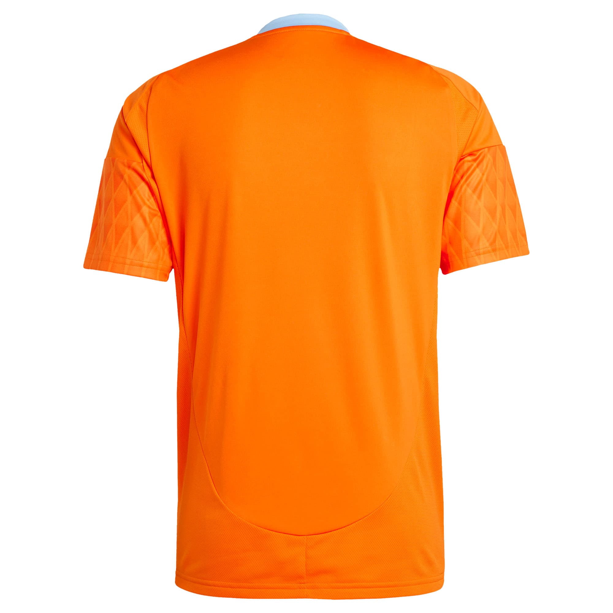 [SJH] Houston Dynamo FC 2025 Season 20 Replica Jersey - Orange