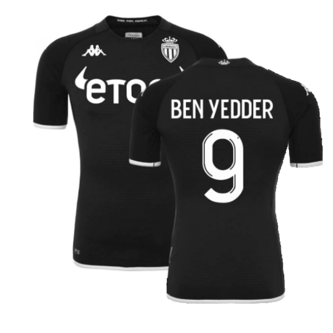 Monaco Modern Away Jersey 2022-2023