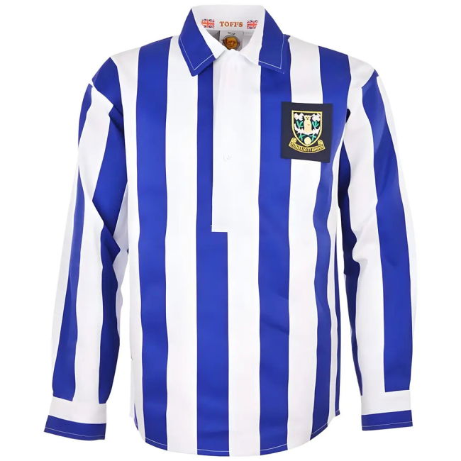 Football Sheffield Wednesday #1940 Ultra Comfort Replica Latest Edi...