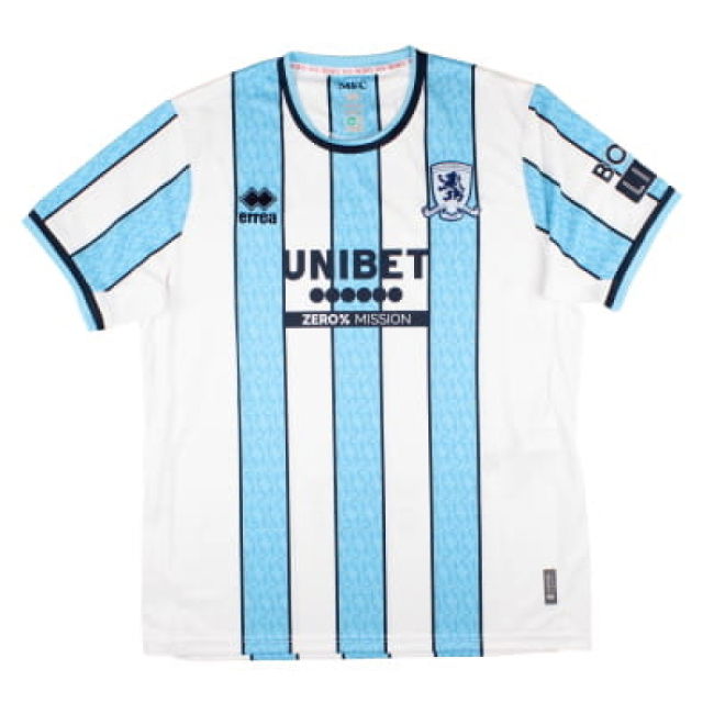 Middlesbrough official style Away Shirt 2024-2025 (Adult