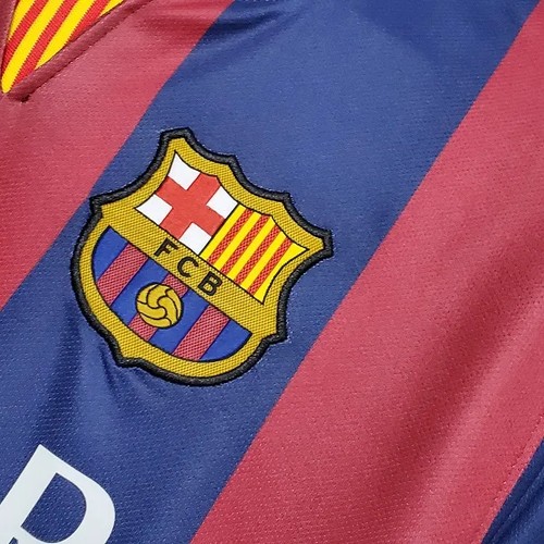 Barcelona (barca) Official Local - Game Day Essential - Match-ready