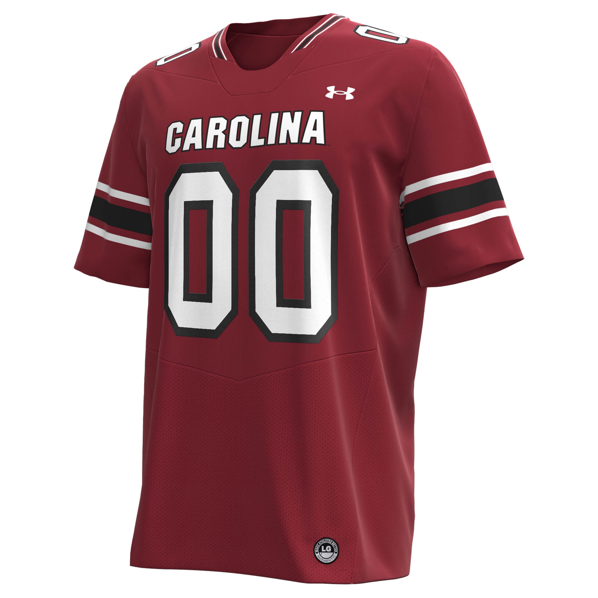South Carolina Gamecocks NIL Pick-A-Player Replica 2026/2027 Football Jersey - Garnet