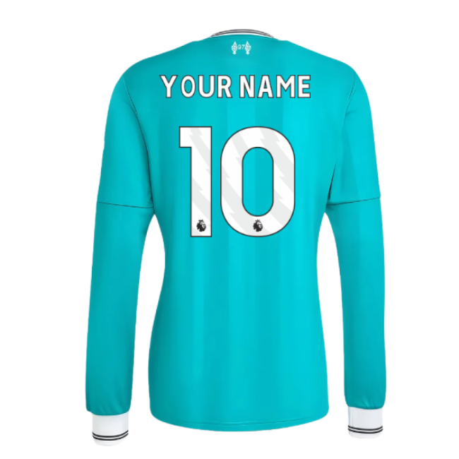 Liverpool Club Trendy Third Soccer Jersey