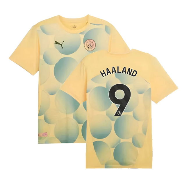 MAN authentic 2024-20 Third Kit - Kids | high quality