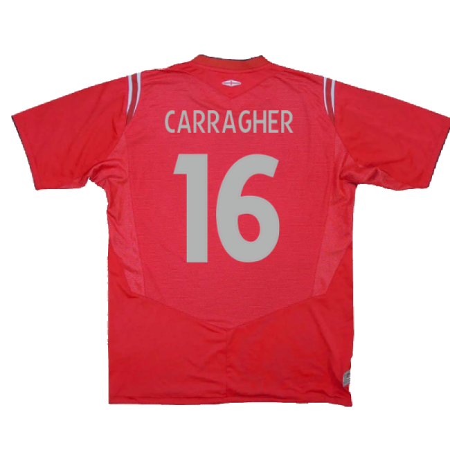 England Classic Away Jersey England #40