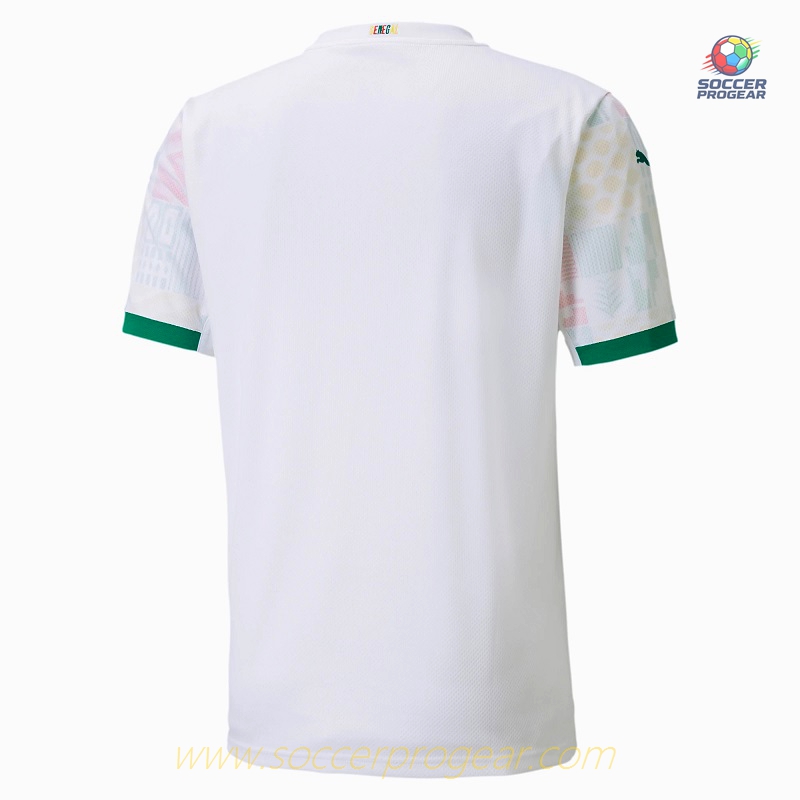 SENEGAL Fan Edition HOME SHIRT 2021 2022