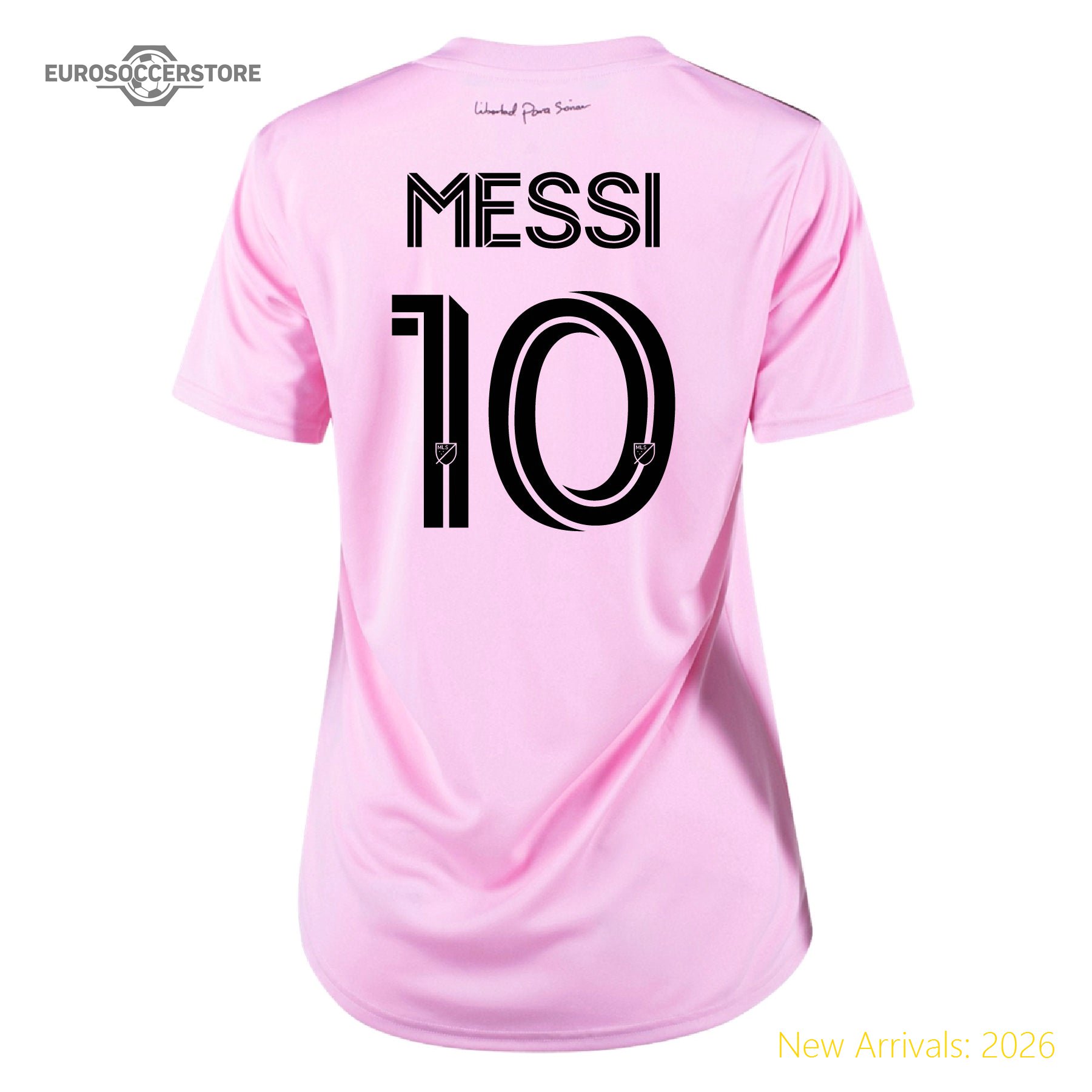 Sleek Design Eye-catching Women Mia Team Home Official Jersey 2022