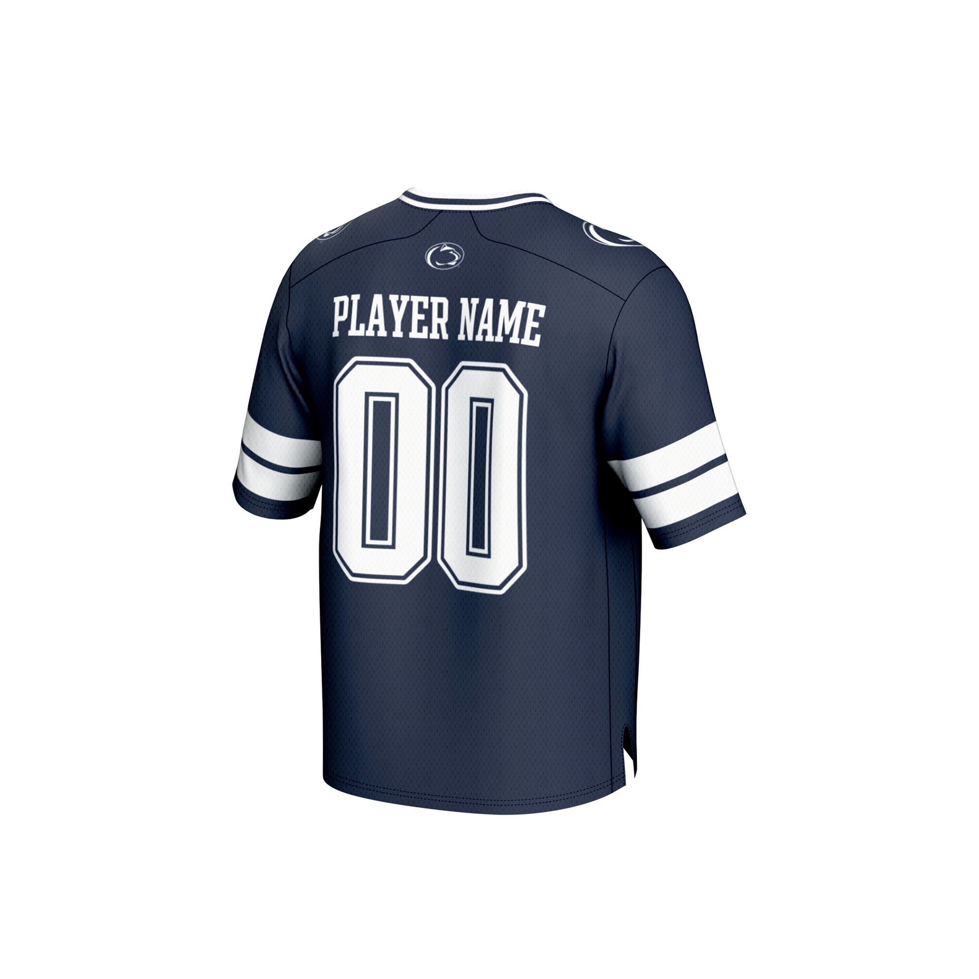 [NJP] Penn State Nittany Lions GameDay Greats Unisex NIL Pick-A-Player Football Fashion Jersey - Navy