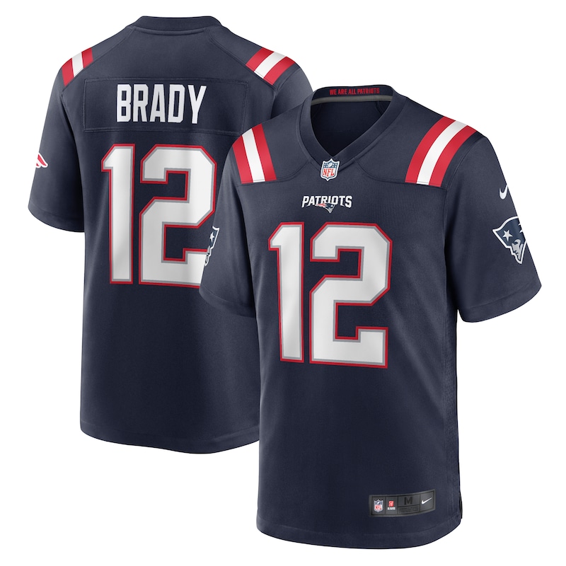 None Tom Brady NE Patriots Game-Ready Limited Edition for NFL Fans