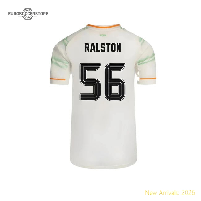 2025-2026 Football Team Womens Ralston Jersey Advanced Textile