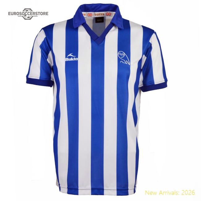 Toffs Retro Shirts Children 1982 Jersey Football Fan Apparel