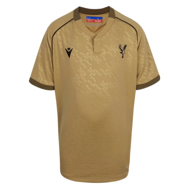 2025-2026 Crystal Palace Third Shirt (Kids) (Yeremy 10)_741