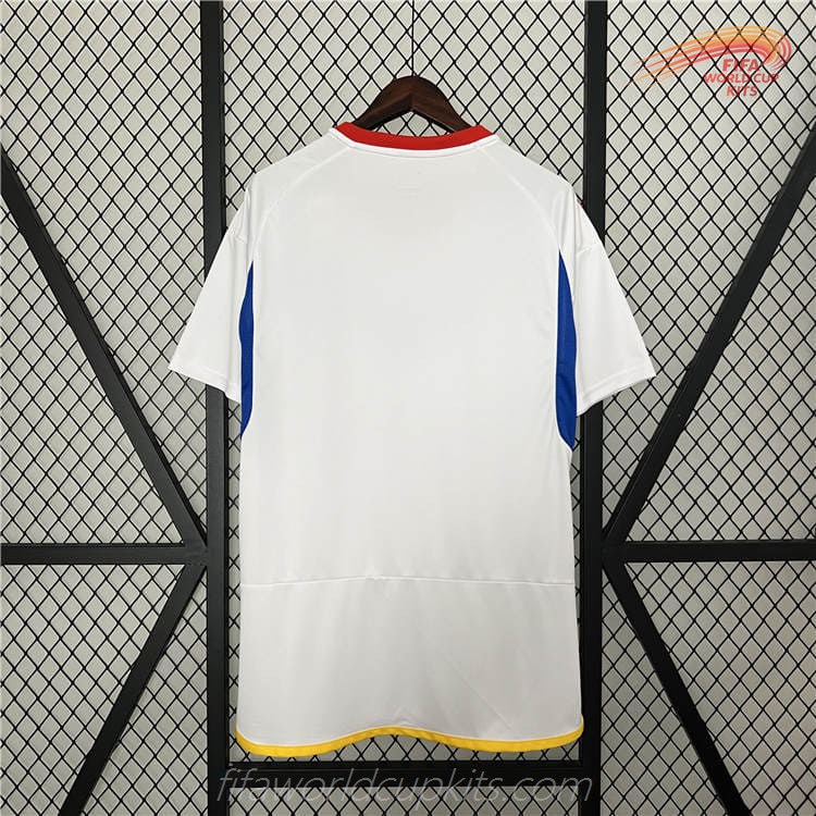 Venezuela 2024 Away Jersey