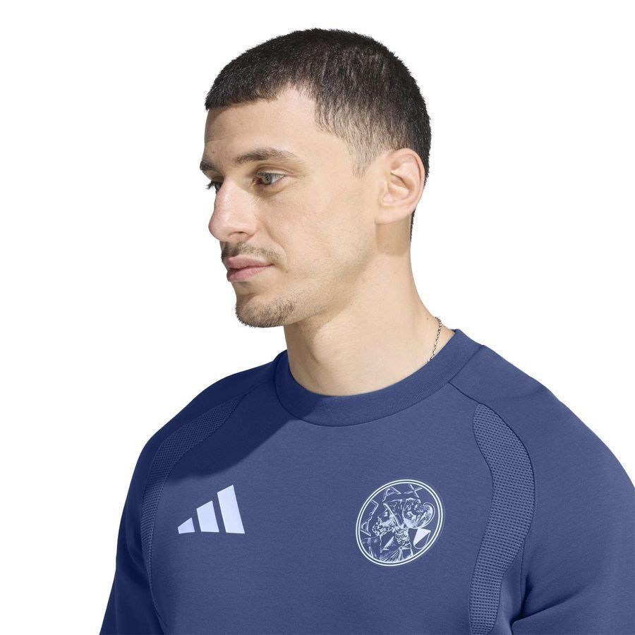 Ajax Training Shirt Crewneck - Tech Indigo