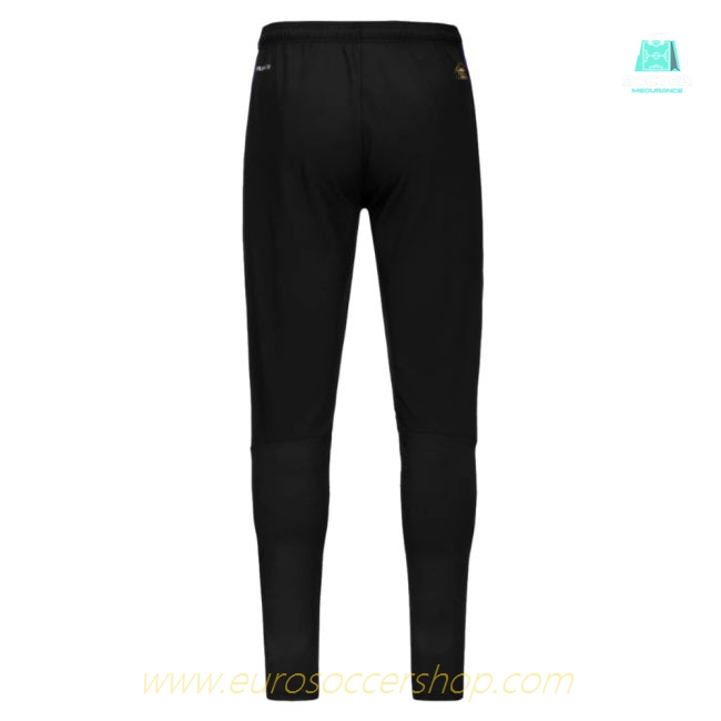 2024-2025 Fiorentina Training Pants (Black)