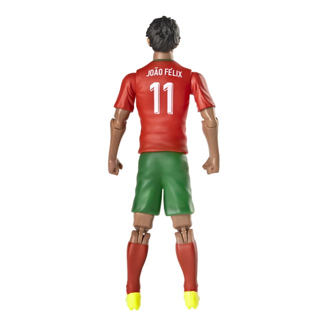 Portugal Starting XI Elite Quality Home Pro Level Shirt (Felix 20)