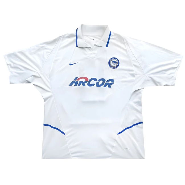 Hertha Berlin 2002-03 Away Shirt (Bobic #13) ((Excellent) XXL)