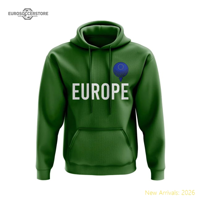 European Team 2024-2025 Regular Jersey - Pro Lightweight