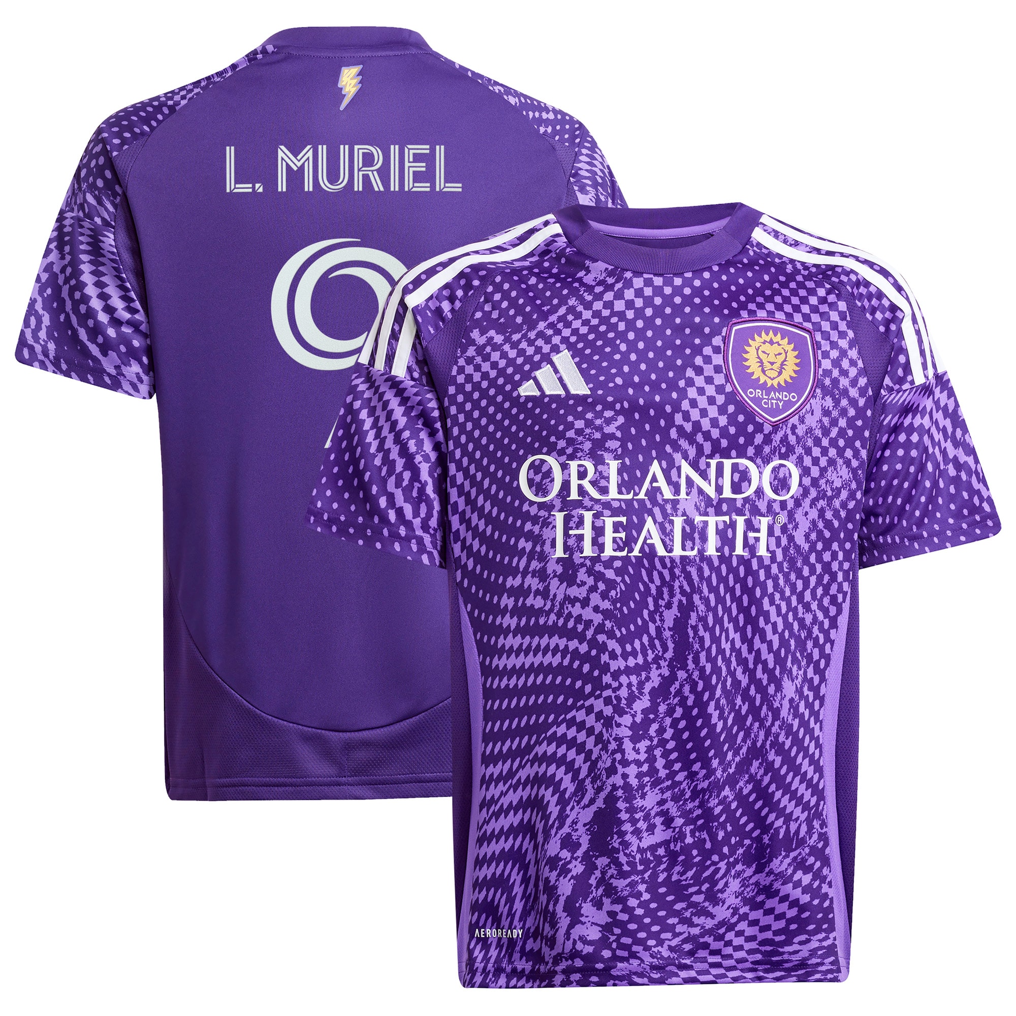 Youth 2025 Exceptional Replica - Official Jersey - Don't Miss Out