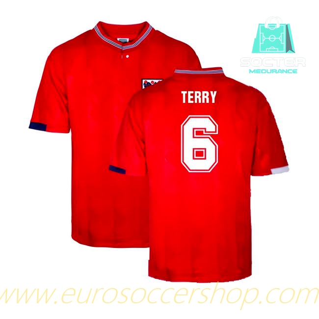 England International Away Shirt (Terry 6)