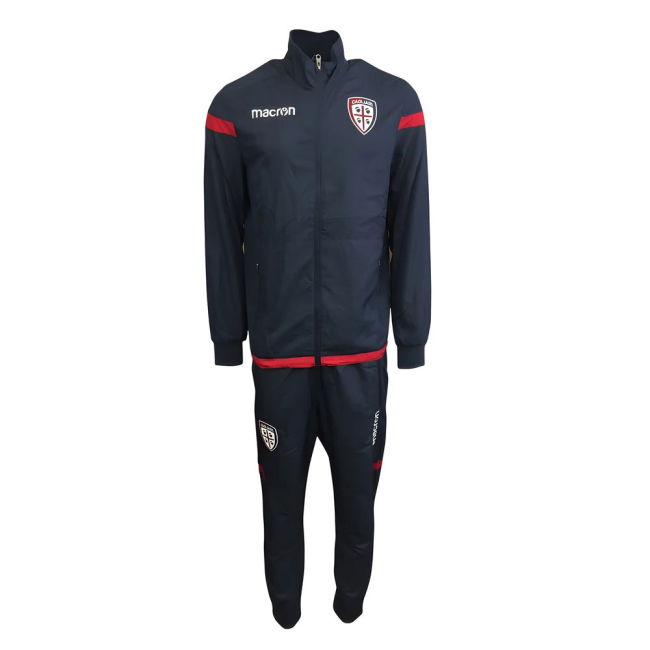 2017-2018 Cagliari (cagliari) - Premium Quality - High Performance