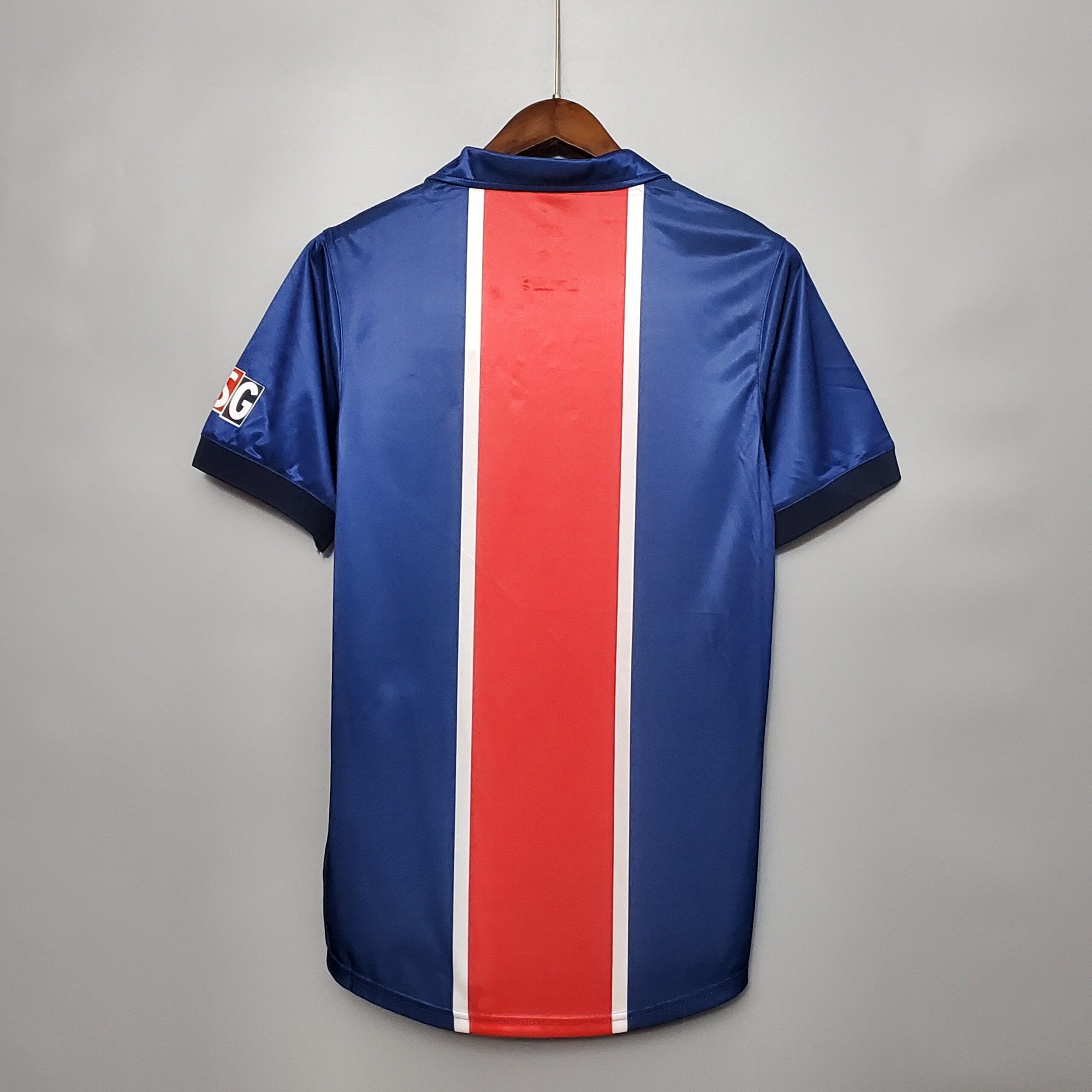 1998-1999 Paris Saint-Germain PSG Home retro kit