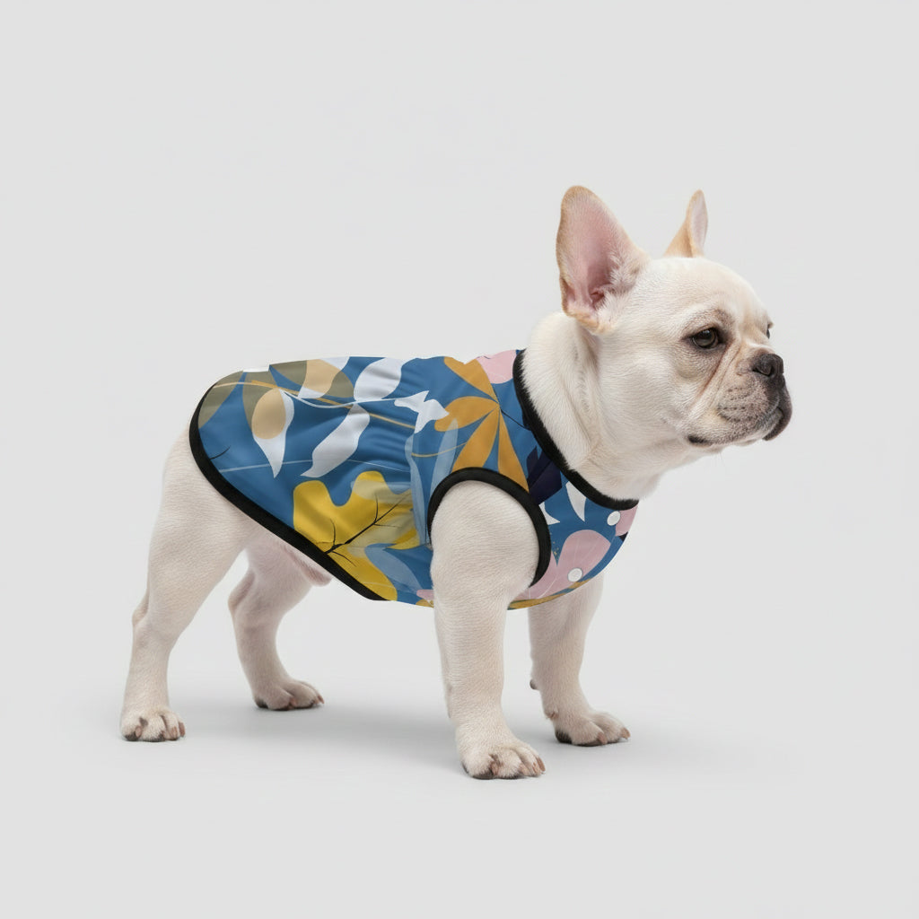Claire - Vet-recommended French Bulldog Dresses For Females Pet Gear