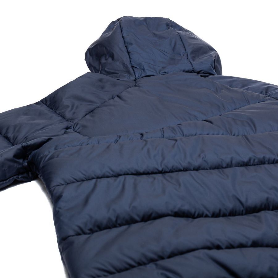 Norway Winter Travel Jacket Navy Adidas National Team Wear