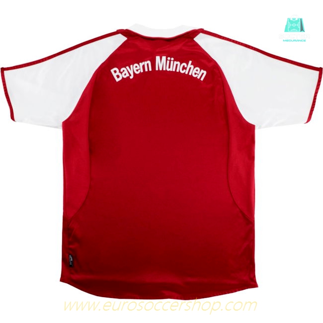 Bayern Munich 2003-04 Home Shirt (Very Good)