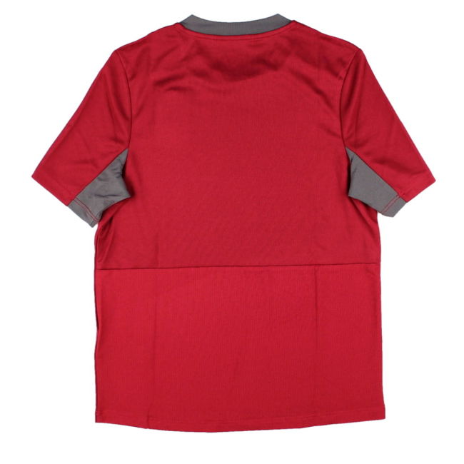 Official Gers Match Quality Updated Design Jersey - Scotland Football