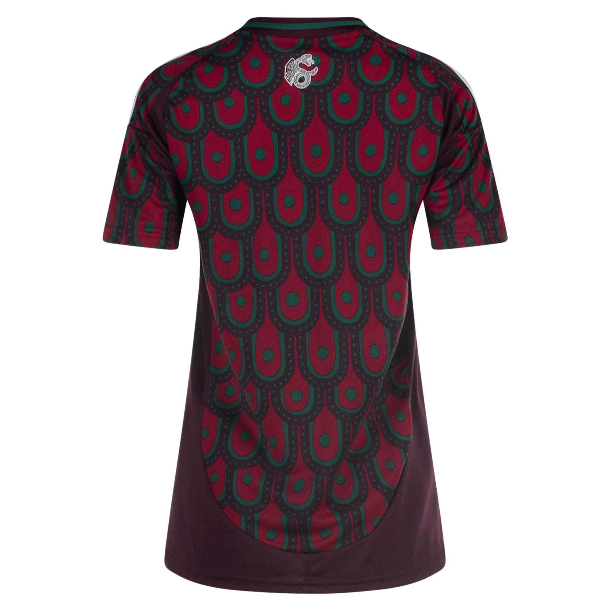 Mexico 2024-2025 Home Jersey –  Edition XS