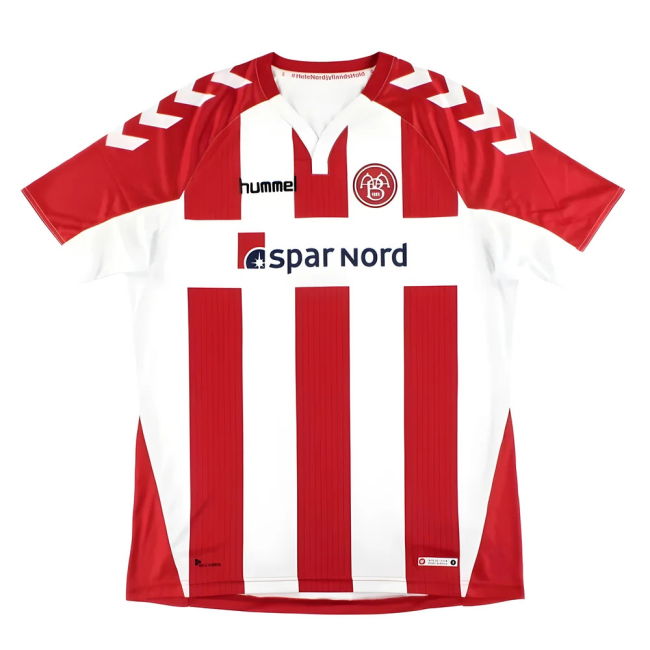 Football Club Aalborg #2017 Superior Craftsmanship Avid Updated Des...