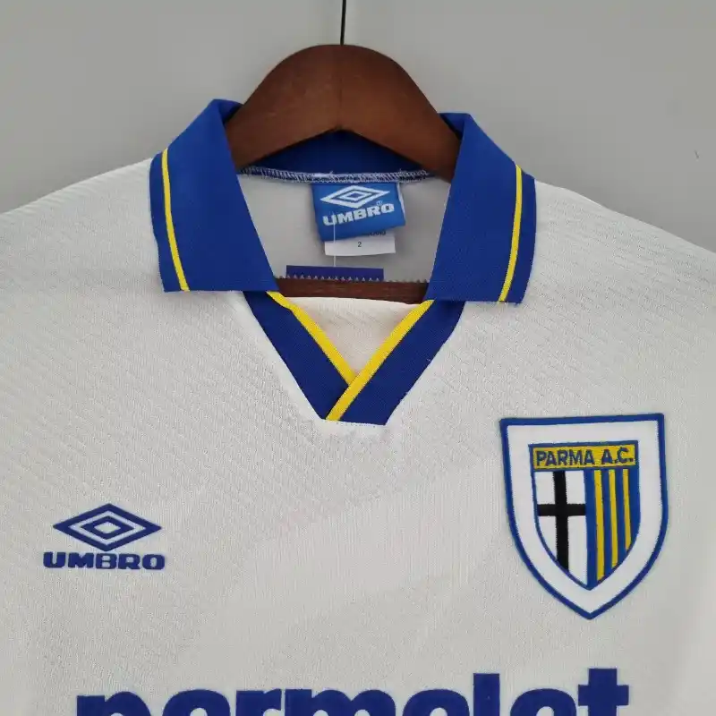 1993-1995 Parma Jersey retro kit