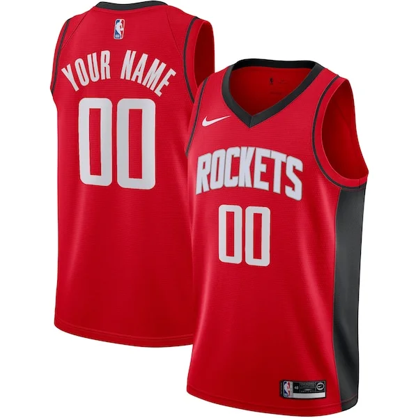 Houston Rockets HOU Swingman Jersey - classic authentic - Red